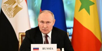 African Leaders Seek Negotiated Peace in Russia-Ukraine Conflict