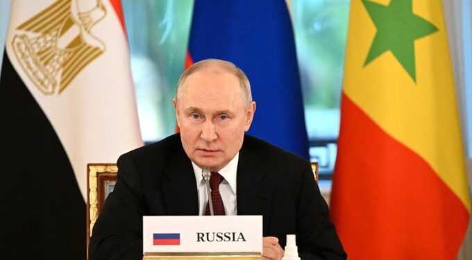African Leaders Seek Negotiated Peace in Russia-Ukraine Conflict