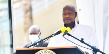 Full State of Nation Address: Museveni says Economy Has Grown by 5.5%