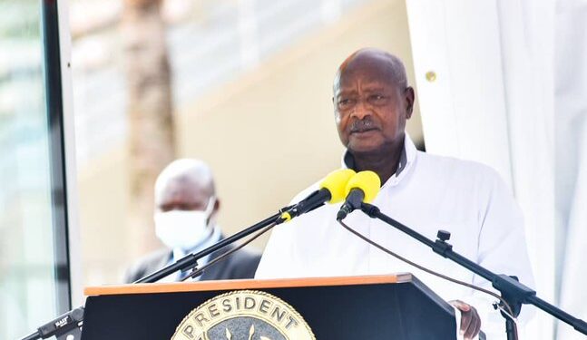 Full State of Nation Address: Museveni says Economy Has Grown by 5.5%