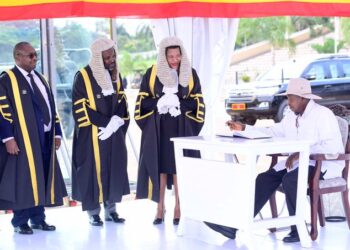 No Homosexual Will be Arrested for Seeking Medical Care- Museveni