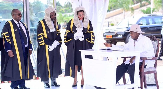 No Homosexual Will be Arrested for Seeking Medical Care- Museveni