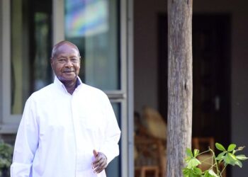 Museveni Speaks on His Covid Status, Explains Why He Delegated Powers to Nabbanja