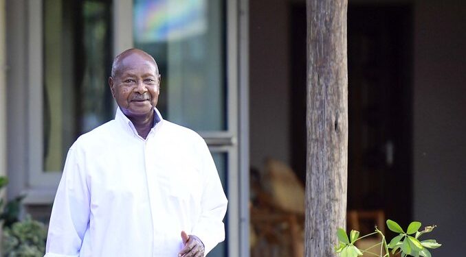 Museveni Speaks on His Covid Status, Explains Why He Delegated Powers to Nabbanja