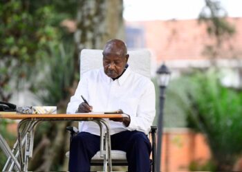 I’m Not in ICU, says Museveni  