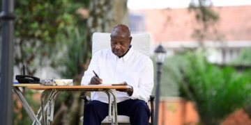 I’m Not in ICU, says Museveni
