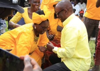 Mary Akol Wins Bukedea District LCV Chairperson By-election