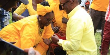 Mary Akol Wins Bukedea District LCV Chairperson By-election