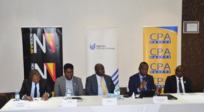 ICPAU Launches 2023 FiRe Awards with Focus on ESG