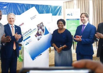 Report Ranks Uganda Police Force as Least Trusted Institution in Uganda