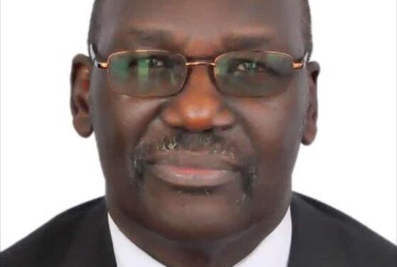 Former Kabweri County MP Francis Gonahasa Dies