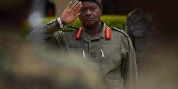 Museveni: Signing of Anti-Homosexuality Act is Finished, Nobody Will Sway Us