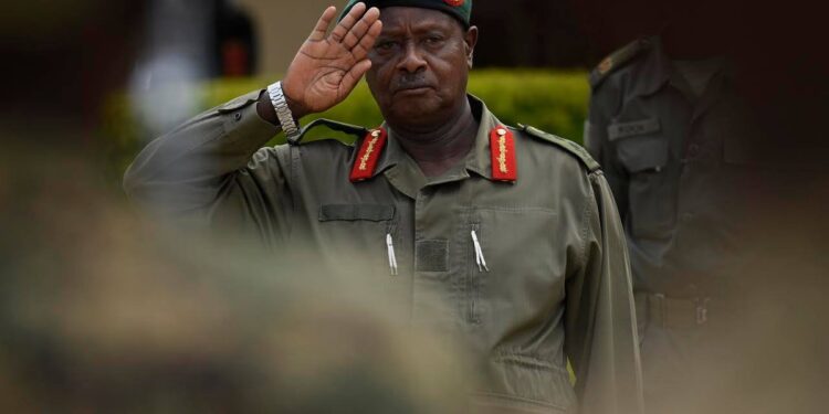 Museveni: Signing of Anti-Homosexuality Act is Finished, Nobody Will Sway Us