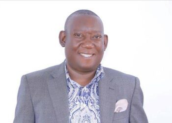 Actor & Ex-MP Kato Lubwama is Dead