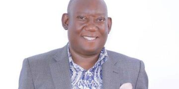 Actor & Ex-MP Kato Lubwama is Dead