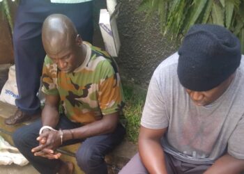 UPDF Deserter, Police Officer Among 4 Arrested over Lawyer’s Murder