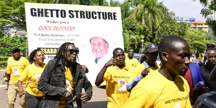 UPDF Deserter, Police Officer Among 4 Arrested over Lawyer’s Murder