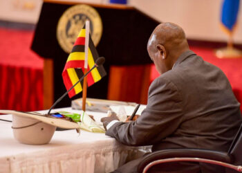 Museveni Assents to Six Bills