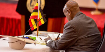 Museveni Assents to Six Bills