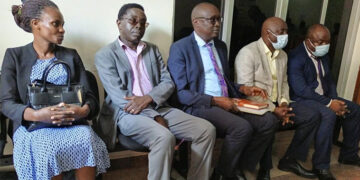 Mary Akol Wins Bukedea District LCV Chairperson By-election