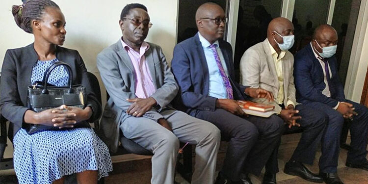 Mary Akol Wins Bukedea District LCV Chairperson By-election