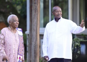 Museveni, African Leaders Back Potential Peace Plan for Russia-Ukraine Crisis