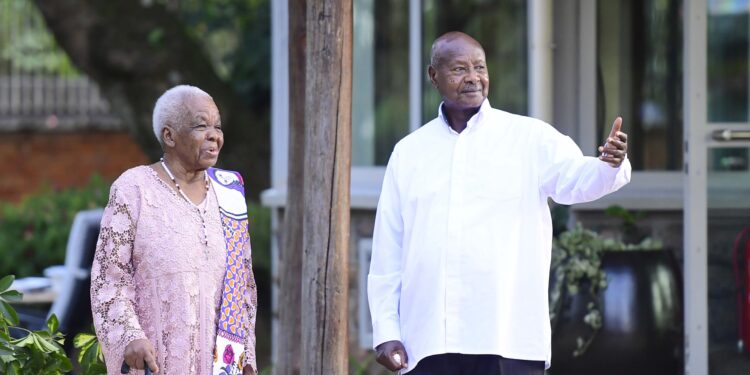 Museveni, African Leaders Back Potential Peace Plan for Russia-Ukraine Crisis