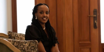 Natasha to Make Documentary Film of Fallen FRONASA Freedom Fighters