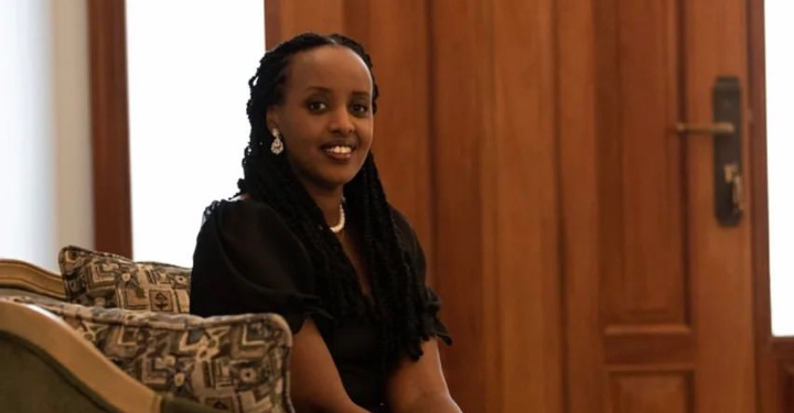 Natasha to Make Documentary Film of Fallen FRONASA Freedom Fighters