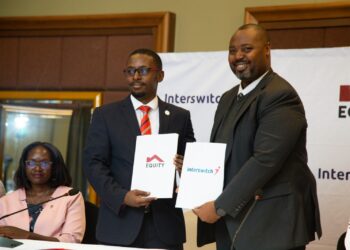 Interswitch, Equity Bank Partner to Increase Access to Banking Services  