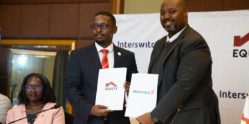 Interswitch, Equity Bank Partner to Increase Access to Banking Services