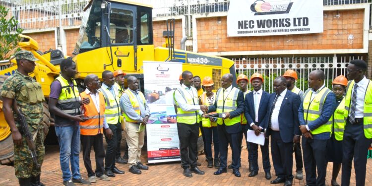 Makerere University’s Lumumba Hall Renovation and Overhaul Project Starts