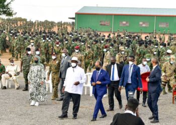 ATMIS Finalises Plan to Start Drawdown of 2,000 Troops in Somalia by End of June