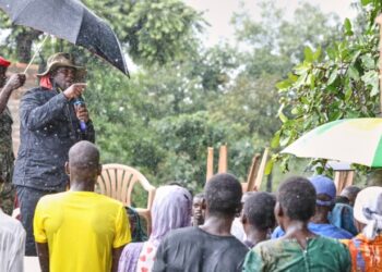 Dominic Ongwen’s Lawyer Joins NRM as Party Seeks to Secure Oyam North MP Seat 