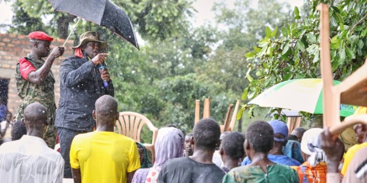 Dominic Ongwen’s Lawyer Joins NRM as Party Seeks to Secure Oyam North MP Seat