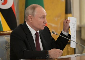 African Leaders Seek Negotiated Peace in Russia-Ukraine Conflict