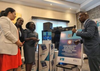 Judiciary Launches ‘Judicial Bench Book’ to Guide on International Crimes in Uganda