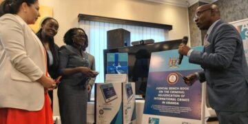 Judiciary Launches ‘Judicial Bench Book’ to Guide on International Crimes in Uganda