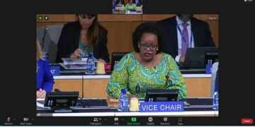 URSB’s Mercy Kainobwisho Elected WIPO General Assembly Vice Chair