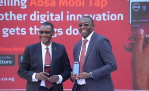 Absa Rolls Out Feature that Turns Smartphones into Point of Sale Machines