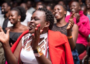 ‘Laugh with Owakabi’ Marks 6 Years with Uncontrollable Laughter in Gulu
