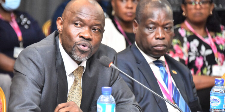 I Bribed UNBS Board to Renew my Contract – Executive Director David Ebiru