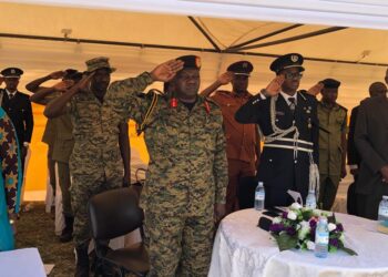 Rwenzori Region is Safe, UPDF Mountain Division Commander Assures Country