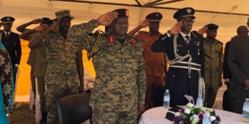Rwenzori Region is Safe, UPDF Mountain Division Commander Assures Country