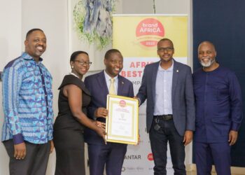 Guinness Uganda Wins Most Admired Non-Ugandan Brand Award