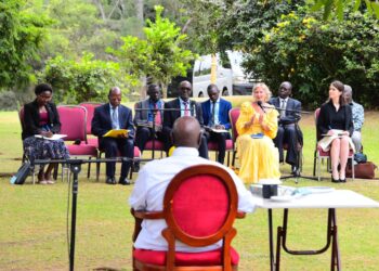 Invest in Manufacturing, Museveni Urges Europe to Stop Buying Raw Materials from Africa