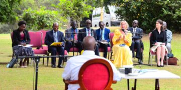 Invest in Manufacturing, Museveni Urges Europe to Stop Buying Raw Materials from Africa