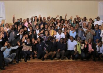 Environmental Activists Launch Youth Climate Council Alliance in Uganda