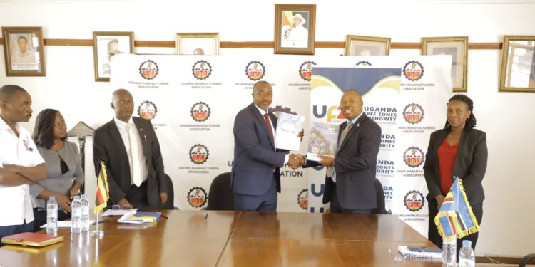 UMA, Uganda Free Zones Authority Partner to Boost Export-Oriented Investment & Job Creation
