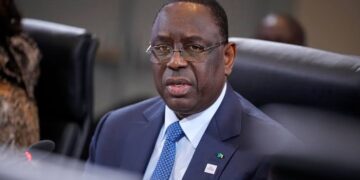 Senegal President Macky Sall Coming to Uganda on Official Visit